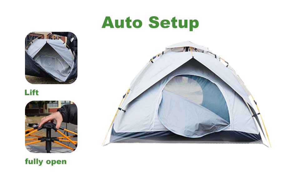 tent auto