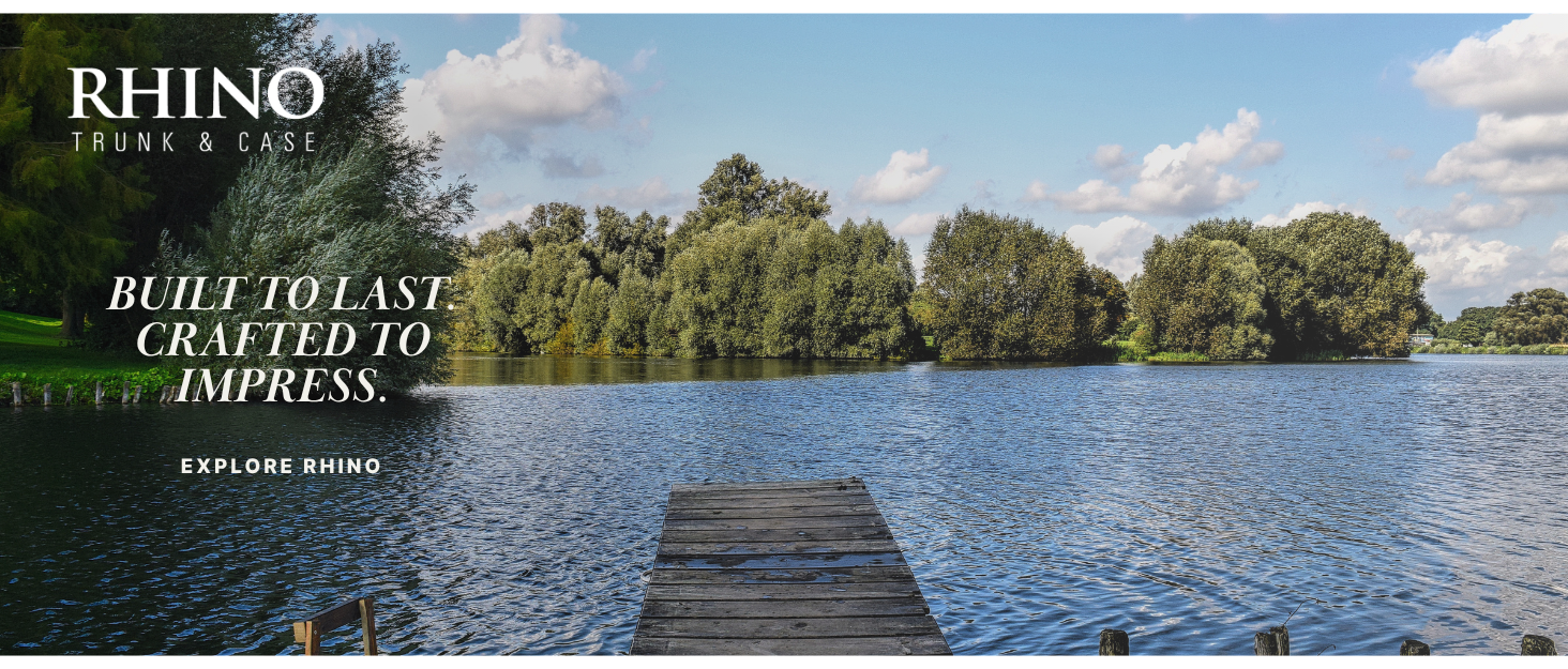 Dock on a lake