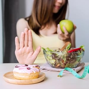 eat less