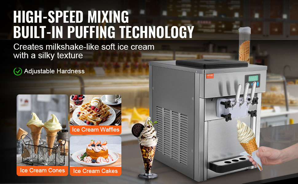 appareil à glace italienne