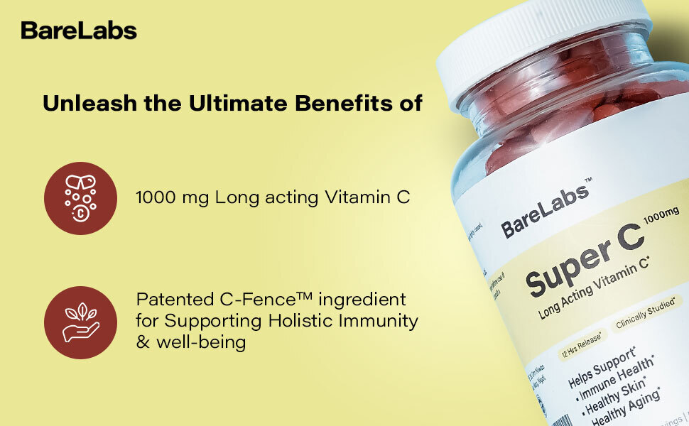 super c pills vitamin c capsules