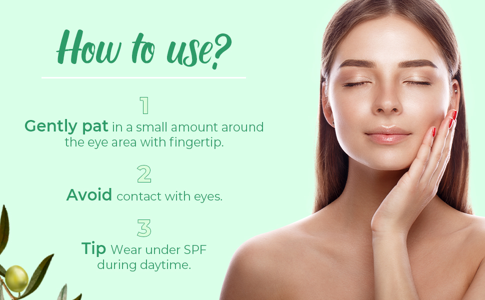 under eye cream for dark circles & wrinkles pilgrim skin care products pilgrim under eye cream