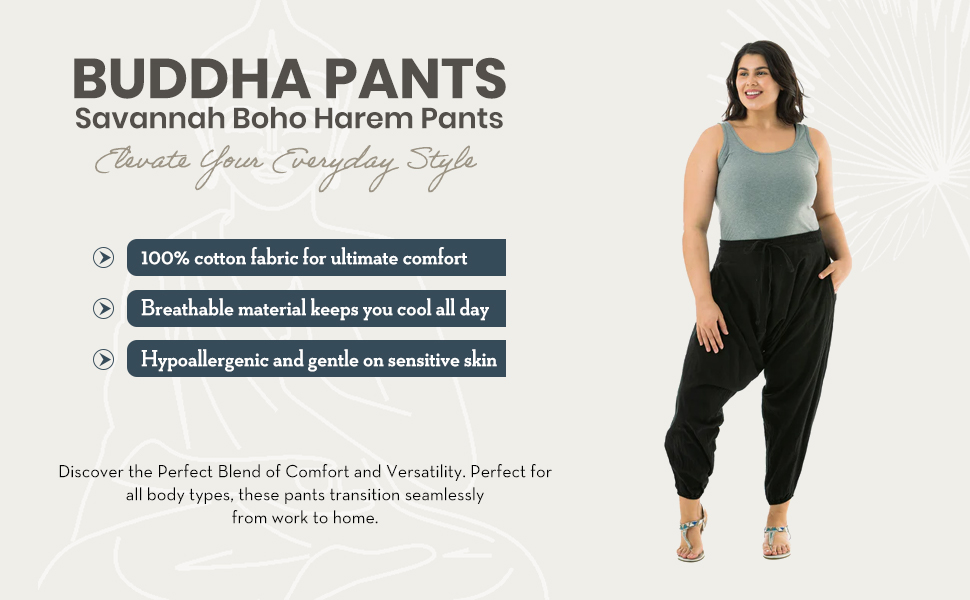 Buddha Pants 