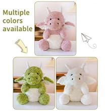 vhyhcy cute dinosaur plush toys