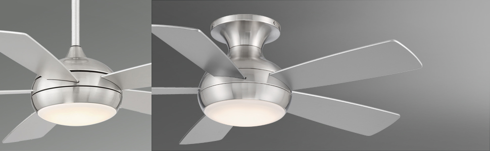WAC, WAC Smart Fans, ceiling fans, WAC Lighting Fans, Fans