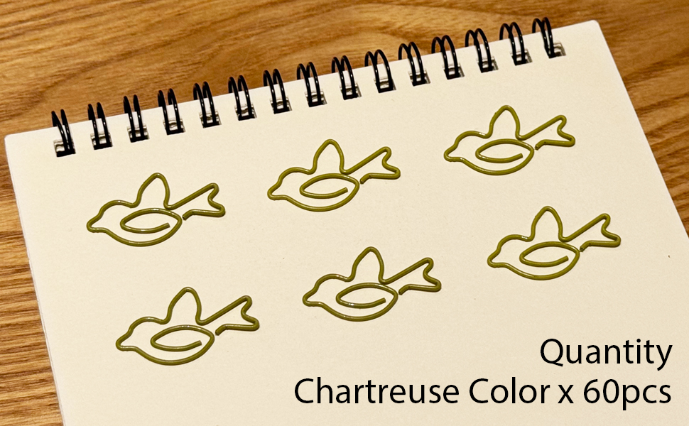 Cute Paper Clips