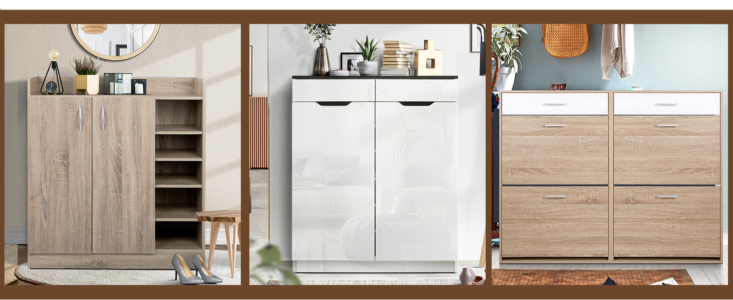 SHOE STORAGE SOLUTIONS