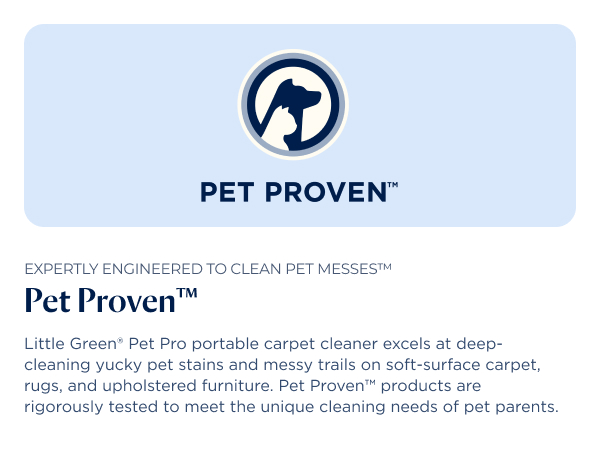 little green pet pro