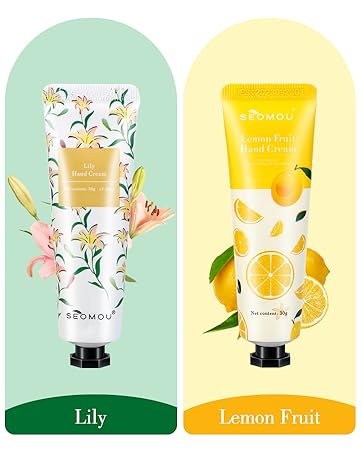 Handcreme Damen Geschenkset