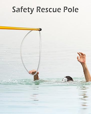 pool rescue hook