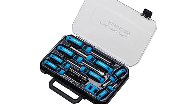 29 Piece Screwdriver Set