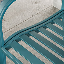 garden bench