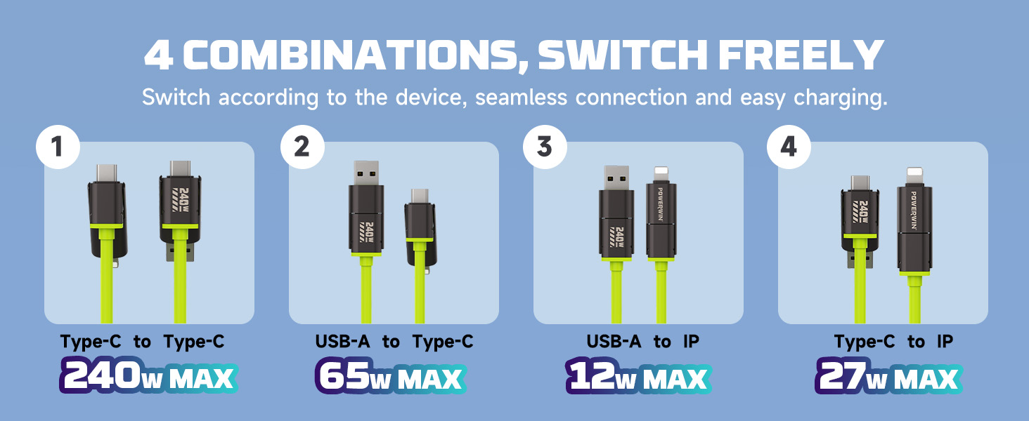 chargers for multiple devices