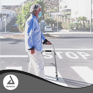 mobility aids equipment walker adult disabled seniors walkers senior lightweight portable adults