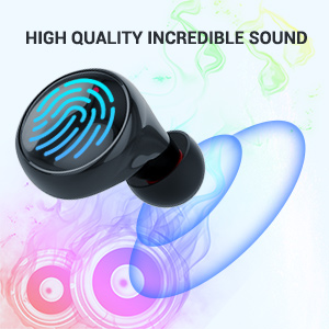 High Quality Sound