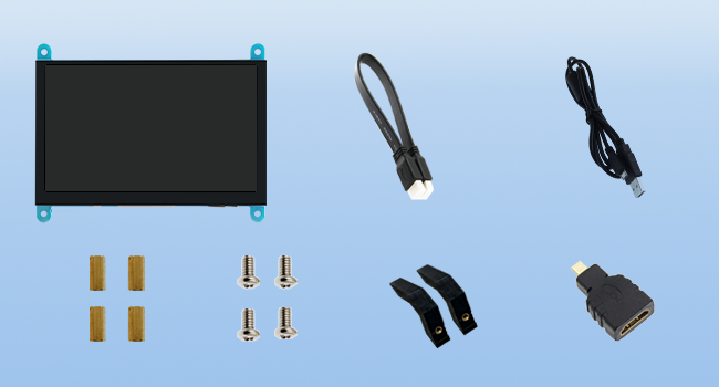 small monitor