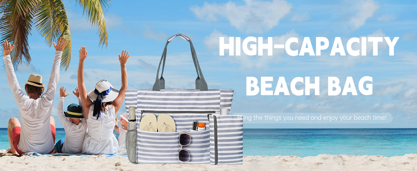 beach bag