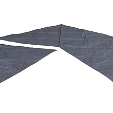 Amazon | テンマクデザイン サーカスST DX ブラック フロントフラップ