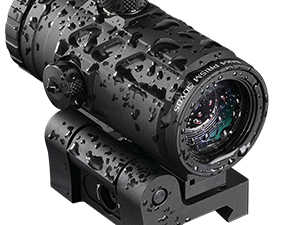 IPX7 Waterproof - CVLIFE JackalHowl 3X Red Dot Magnifier