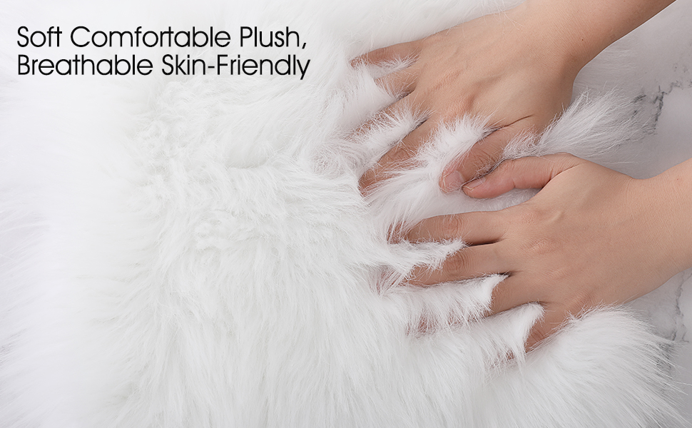 Soft and comfortable