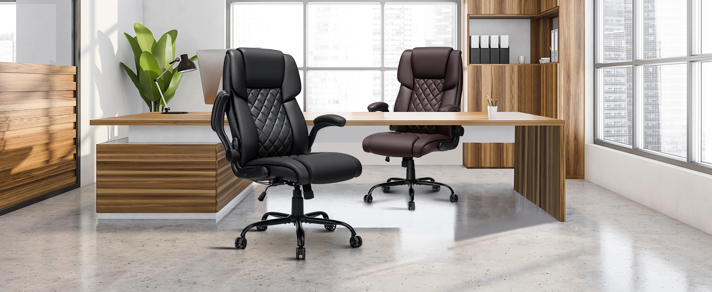Big and Tall Office Chair