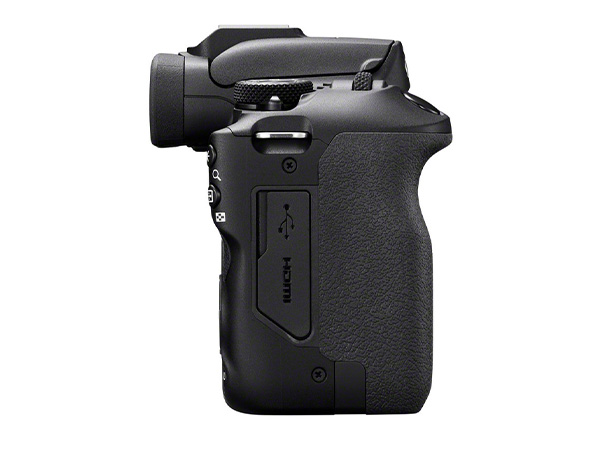 Canon EOS R100 ブラック キヤノン APS-Cセンサーのミラーレスカメラ「EOS R100」登場｜新