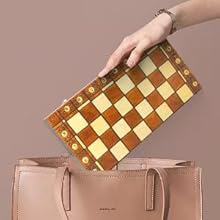 Foldable Chessboard