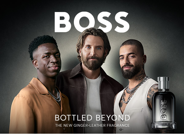 Amazon.com: Hugo Boss Bottled Beyond Eau de Parfum and