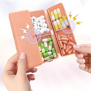 ✿RUKURUKU様·専用✿ハンドメイド　ピルケース ✿RUKURUKU様·専用✿ハンドメイド ピルケース ✿RUKURUKU様·専用