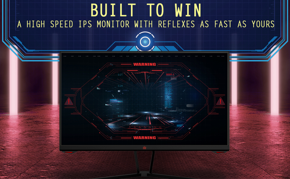 DGVIEW250F Gaming Monitor