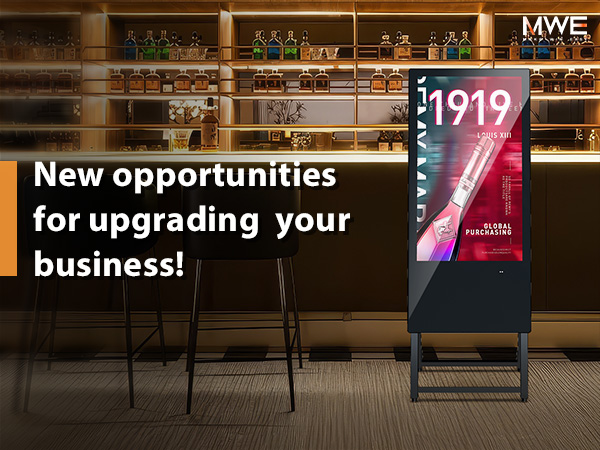 Amazon.com: QIXZOCV 32 Inch Digital Signage Display