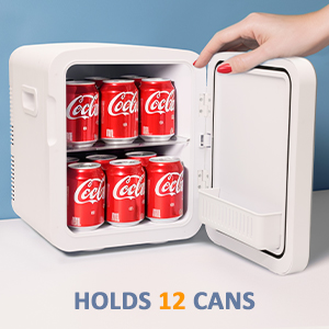 mini drink fridge
