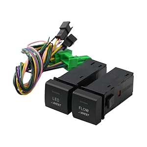 kfuji トヨタ スイッチ ミラー 光軸 ソーラーファン kfuji トヨタ スイッチ ミラー 光軸 ソーラーファン kfuji