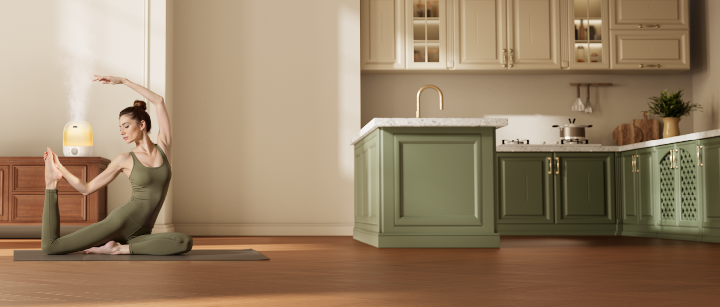 DREO SOOTHING BLISS COMES TO AIR