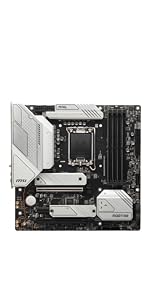 MSI MAG B660m Wi-Fi mATX マザーボード 1024.png