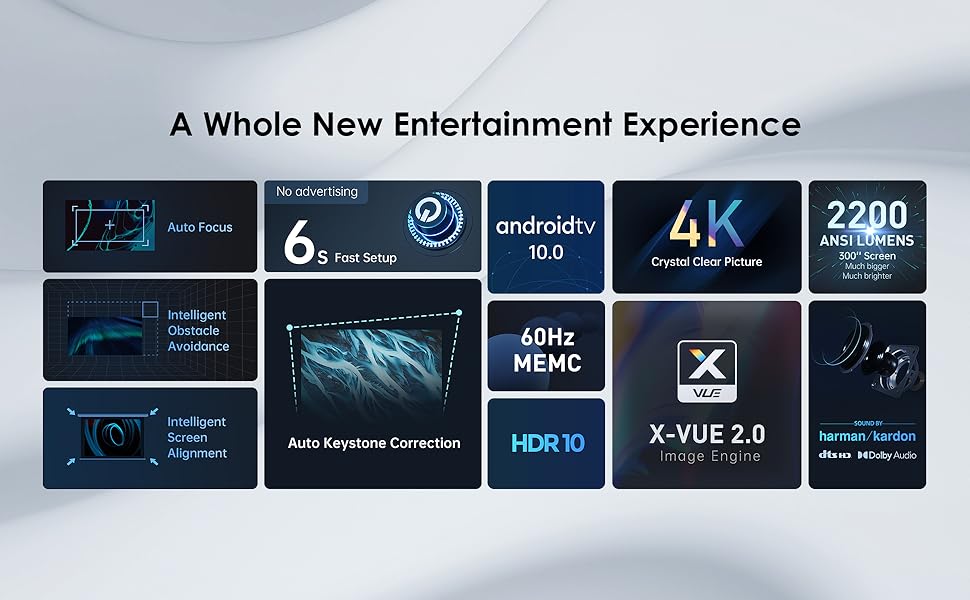 Entertainment Experience