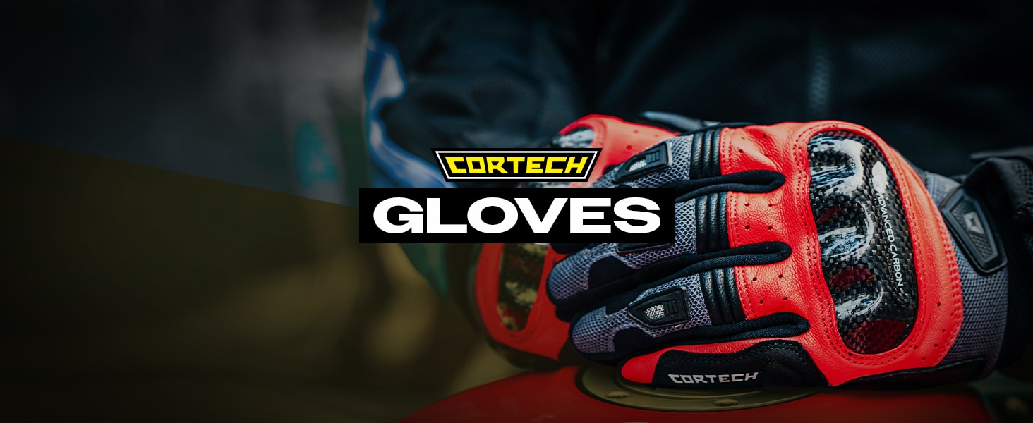 Cortech Gloves