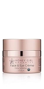 Face and eye Creme