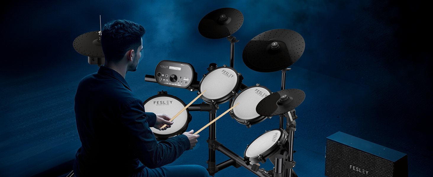 Electronic Drum Set