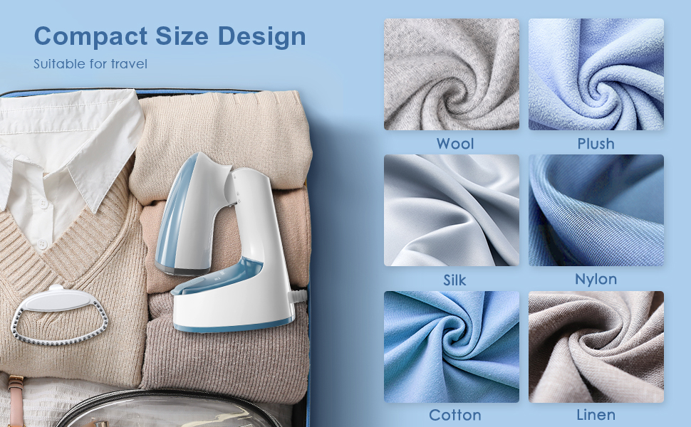 clothing steamers