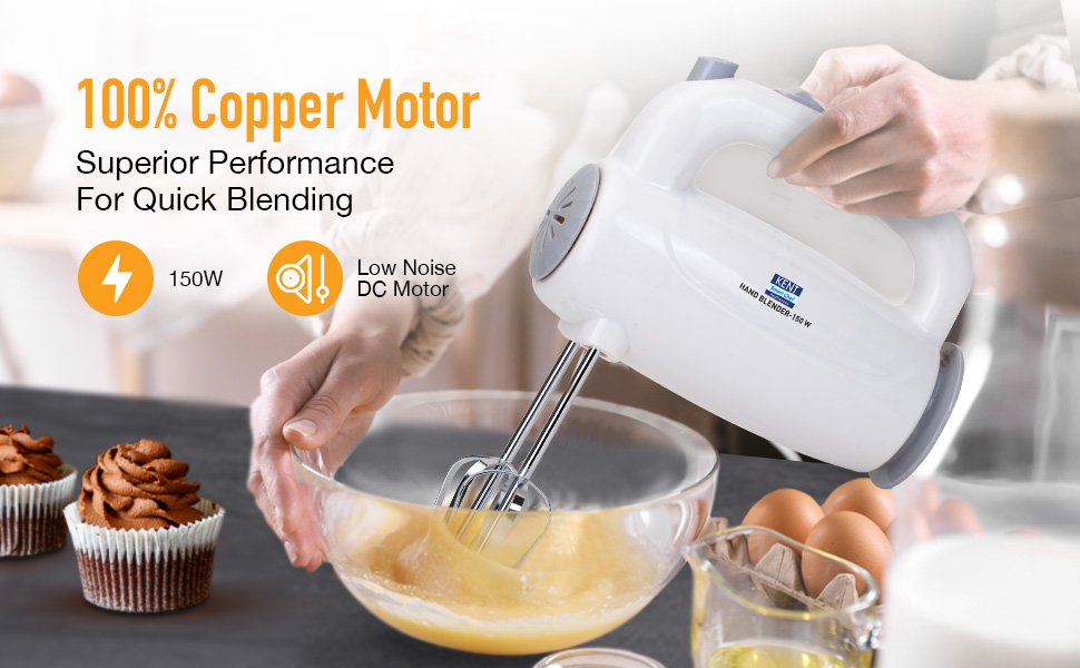 KENT Hand Blender 150W