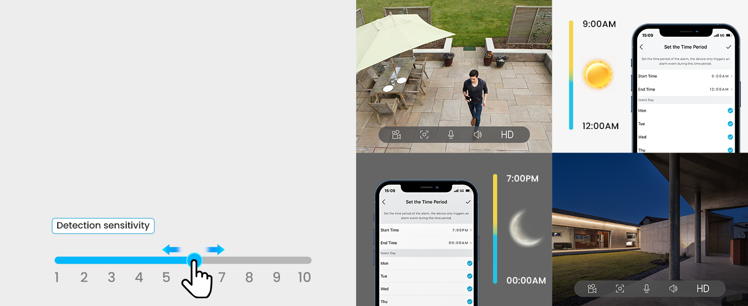 outdoor security camera wireless