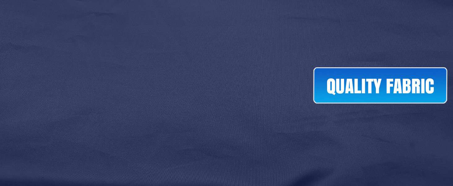 red and blue bike cover