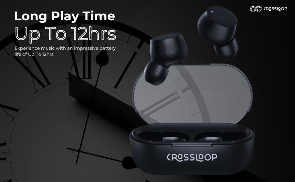 Crossloop Long paly time