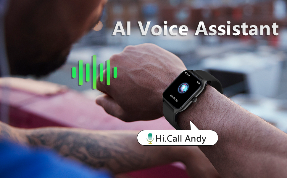 AI Voice Assistant