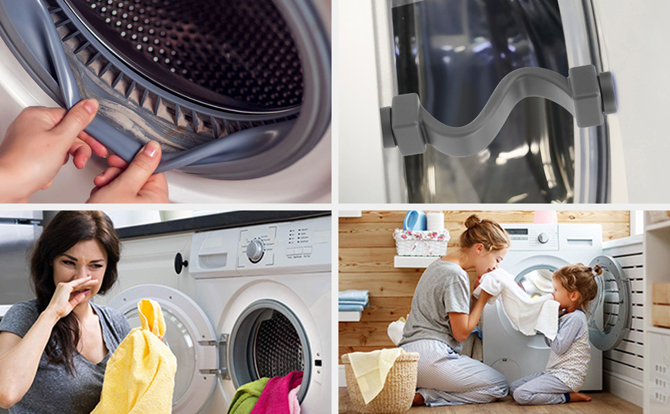 Front Load Washer Door Prop Washing Machine Door