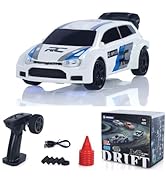 Amazon.com: TOUCAN RC HOBBY LdRC A99 1/18 Rwd RC Car Drift Car