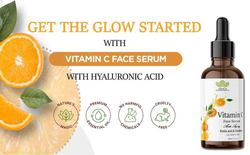 Vitamin-C Face Serum