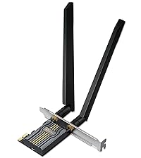Amazon.com: TP-Link WiFi 7 BE6500 PCIe WiFi Card Archer
