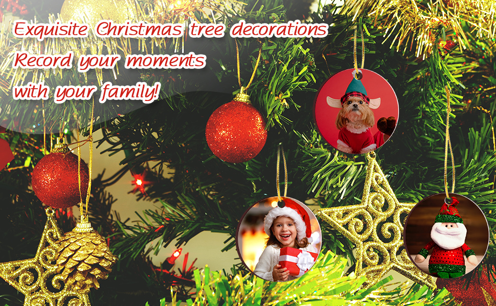 sublimation ornament blanks sublimation ornaments sublimation blanks bulk